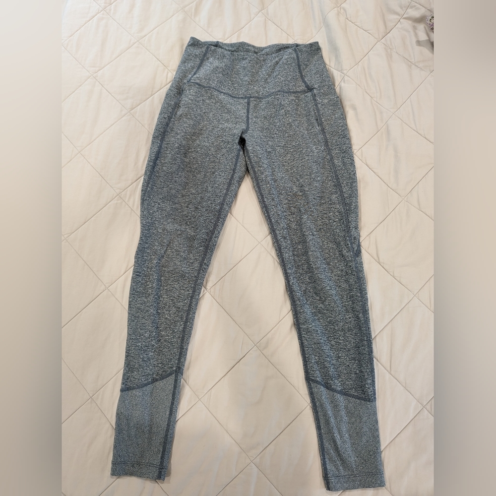 Zella Zelsoft Restore Pocket Ankle Leggings size Small